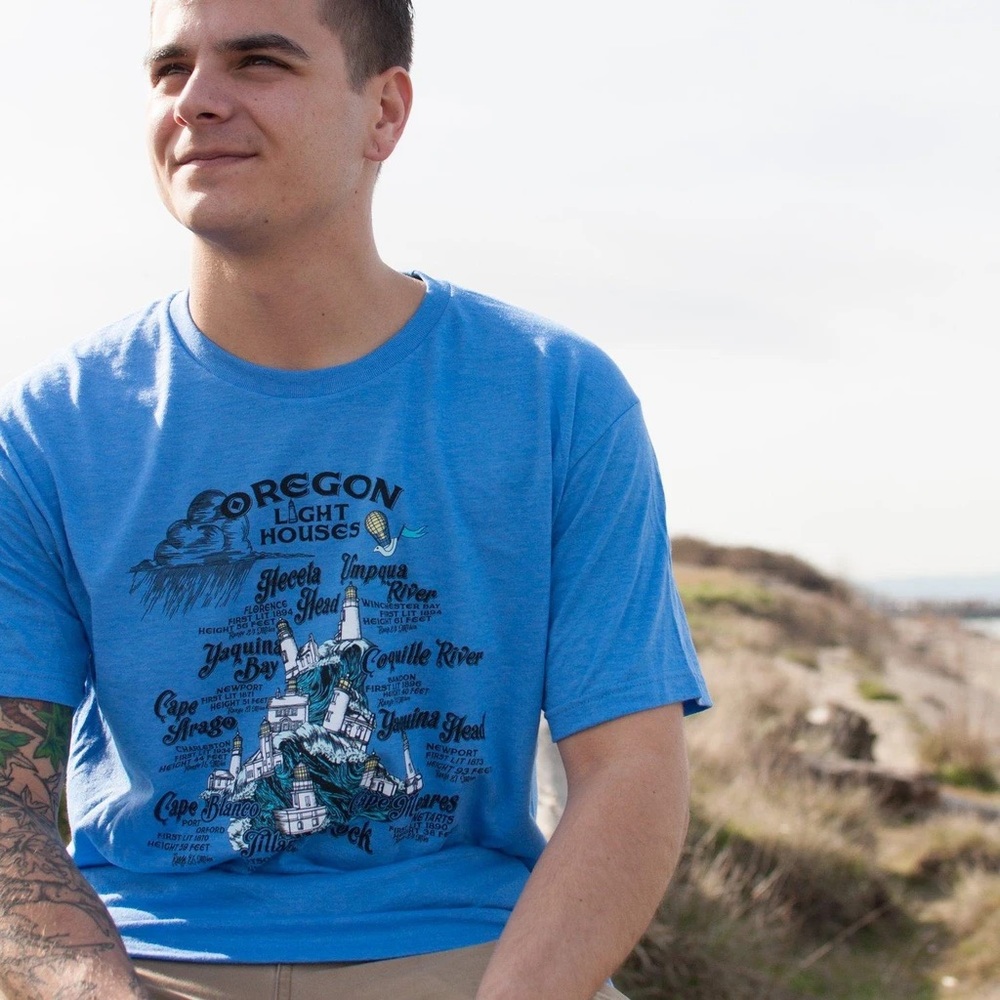 Little Bay Root Tee